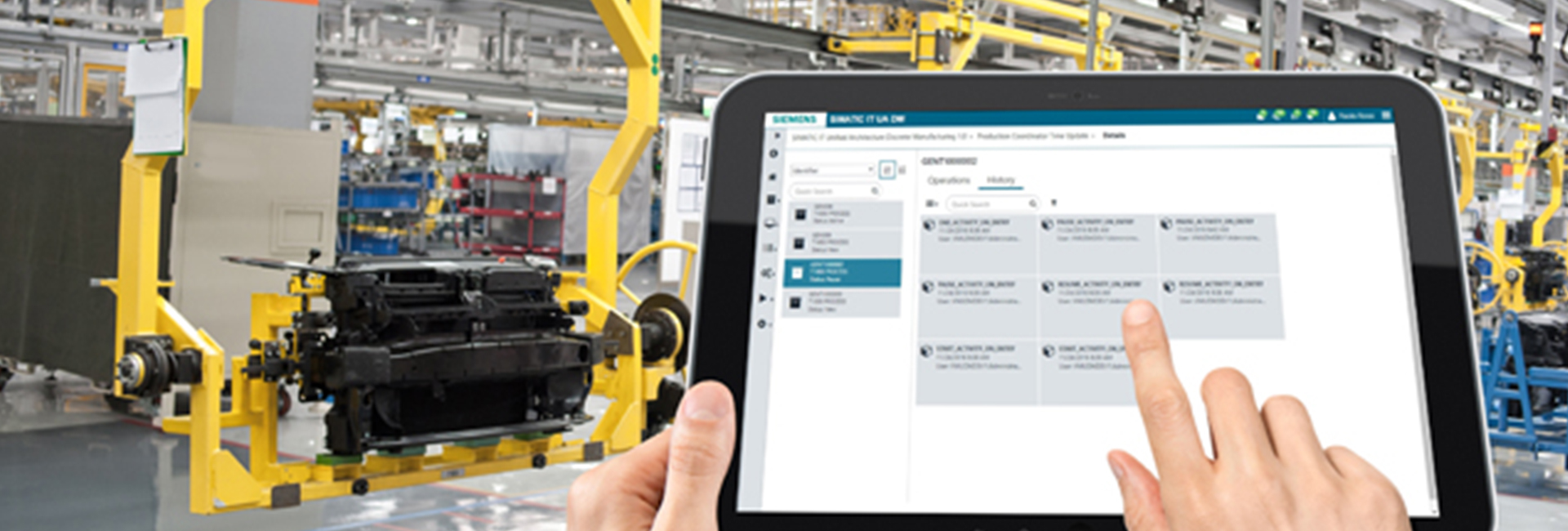 production planning software