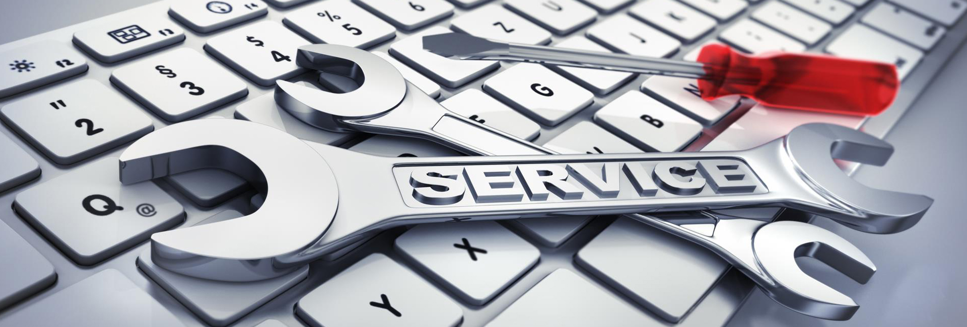 Service management erp module